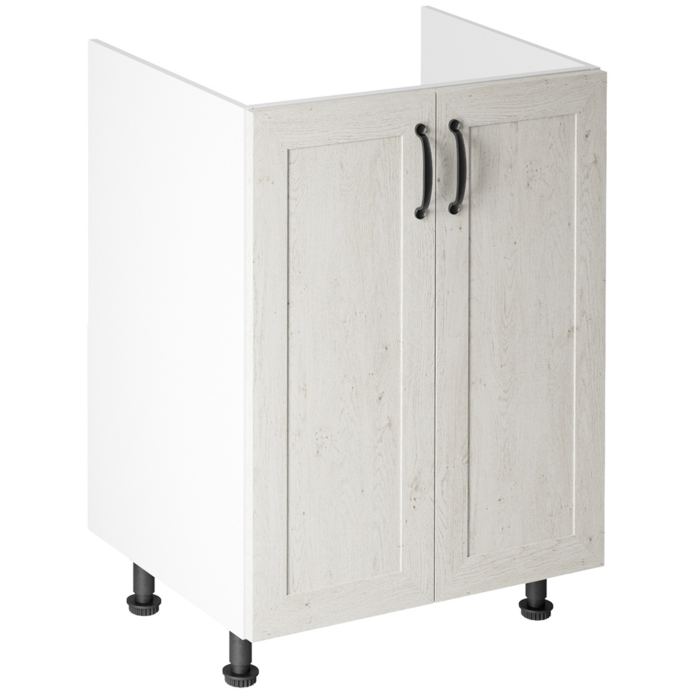 Royal - dolní skříňka pod dřez D60Z - borovice nordická