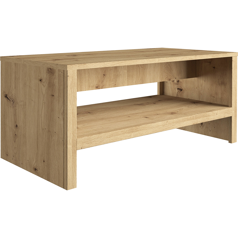 MALTA b | konferenční stolek ST | 120x60 cm | dub artisan