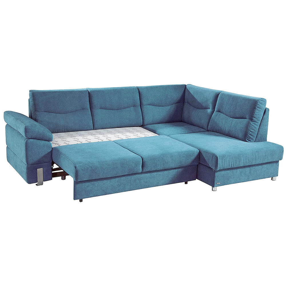 Sedací souprava SALSA TREND | 268x190 | každodenní spaní | VÝBĚR TKANIN