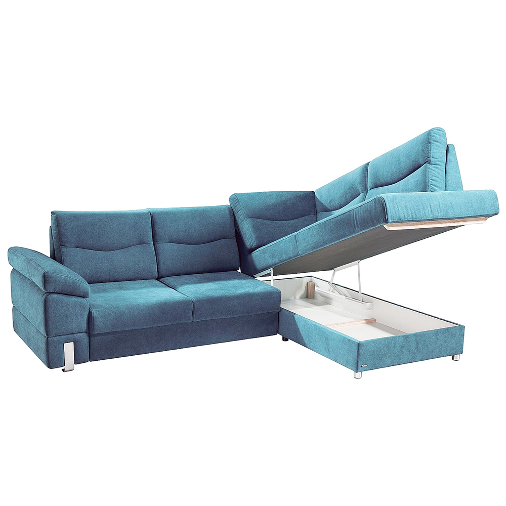 Sedací souprava SALSA TREND | 268x190 | každodenní spaní | VÝBĚR TKANIN