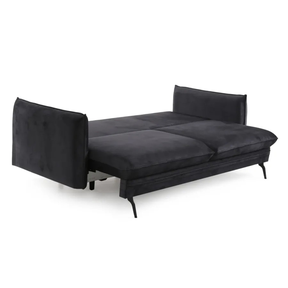 Pohovka  AKITA | 225 cm | EXTRA KVALITA | rozkládací + úložný prostor | VÝBĚR TKANIN