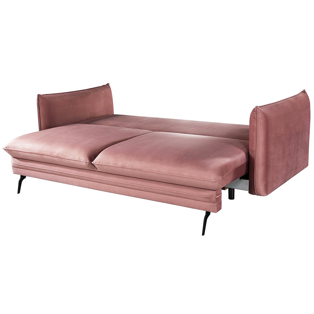 Pohovka  AKITA | 225 cm | EXTRA KVALITA | rozkládací + úložný prostor | VÝBĚR TKANIN