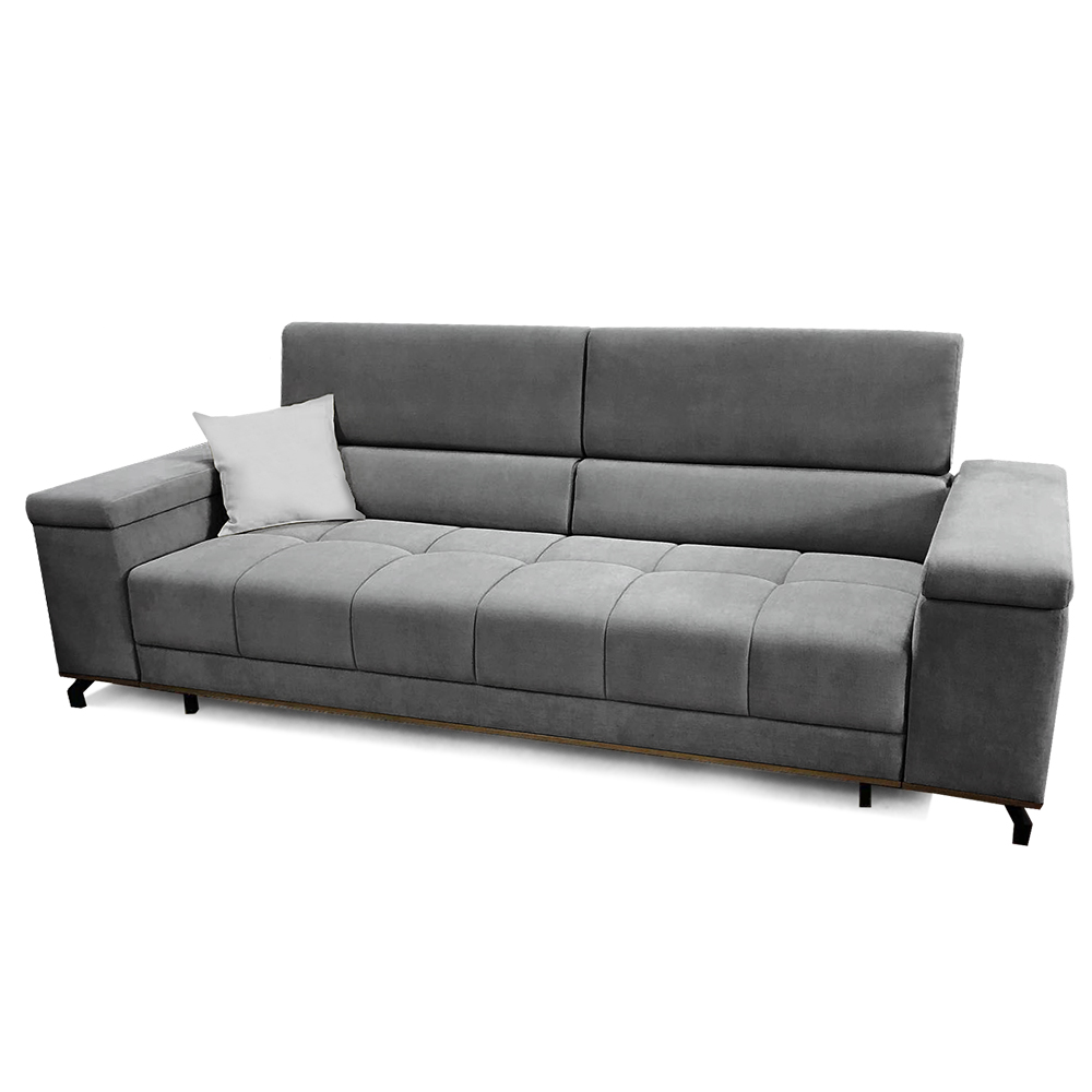 Pohovka PARTY | 250 cm | KAŽDODENNÍ SPANÍ | výběr látek