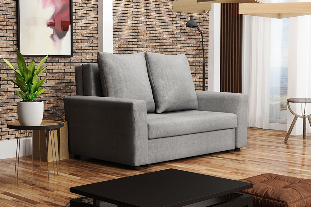 Pohovka Astra II | 145 cm | enjoy 21 šedá