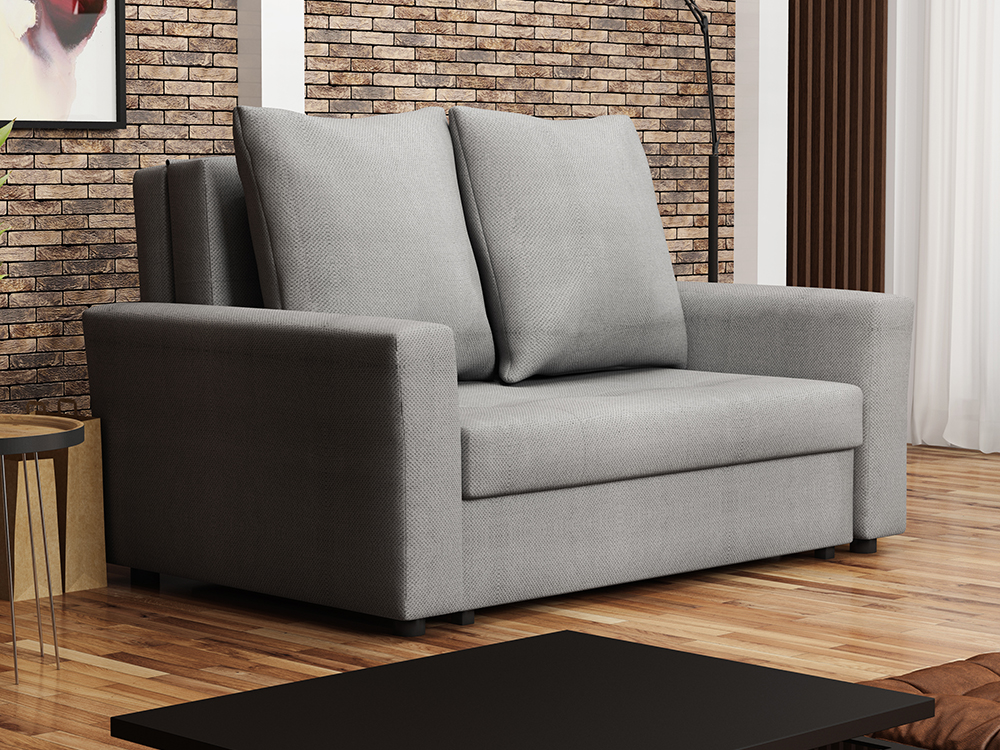 Pohovka Astra II | 145 cm | enjoy 21 šedá