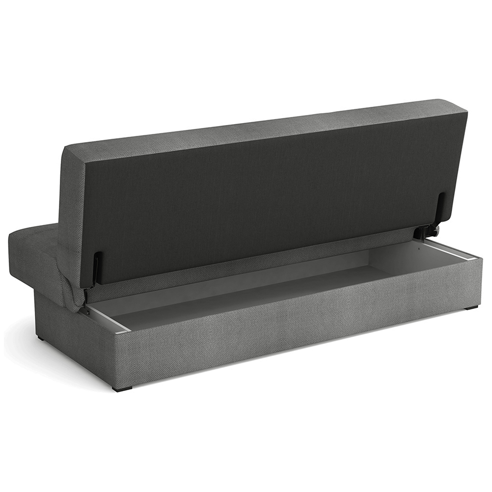 Pohovka Adela MINI | 175 cm | rozkládací + úložný prostor | enjoy 16 fuchsiová