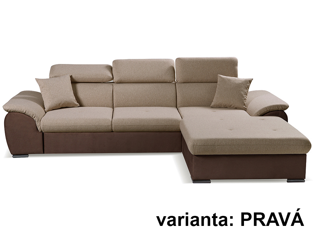 Sedací souprava Coast NEW | PRAVÁ | enzo 157 | VÝPRODEJ