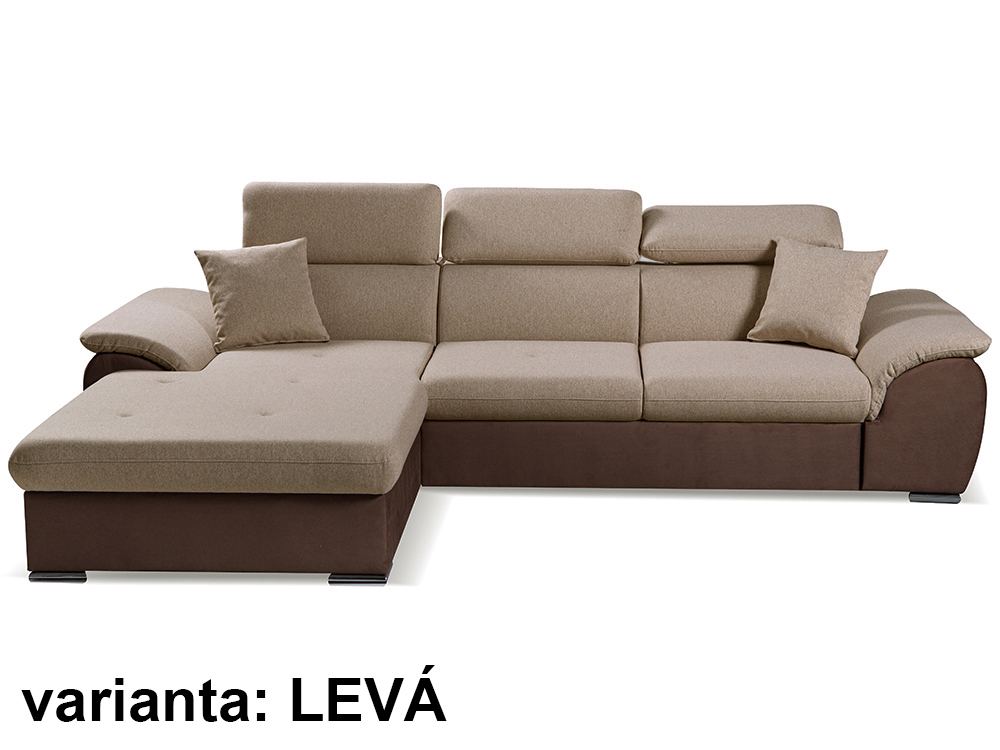 Sedací souprava Coast NEW | LEVÁ | enzo 157 | VÝPRODEJ | SKLADEM poslední 1 ks