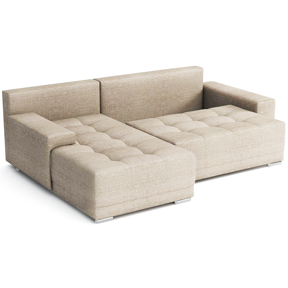 Sedací souprava LACOSTA | 180x259 cm | rozkládací + úložný prostor | VÝBĚR TKANIN