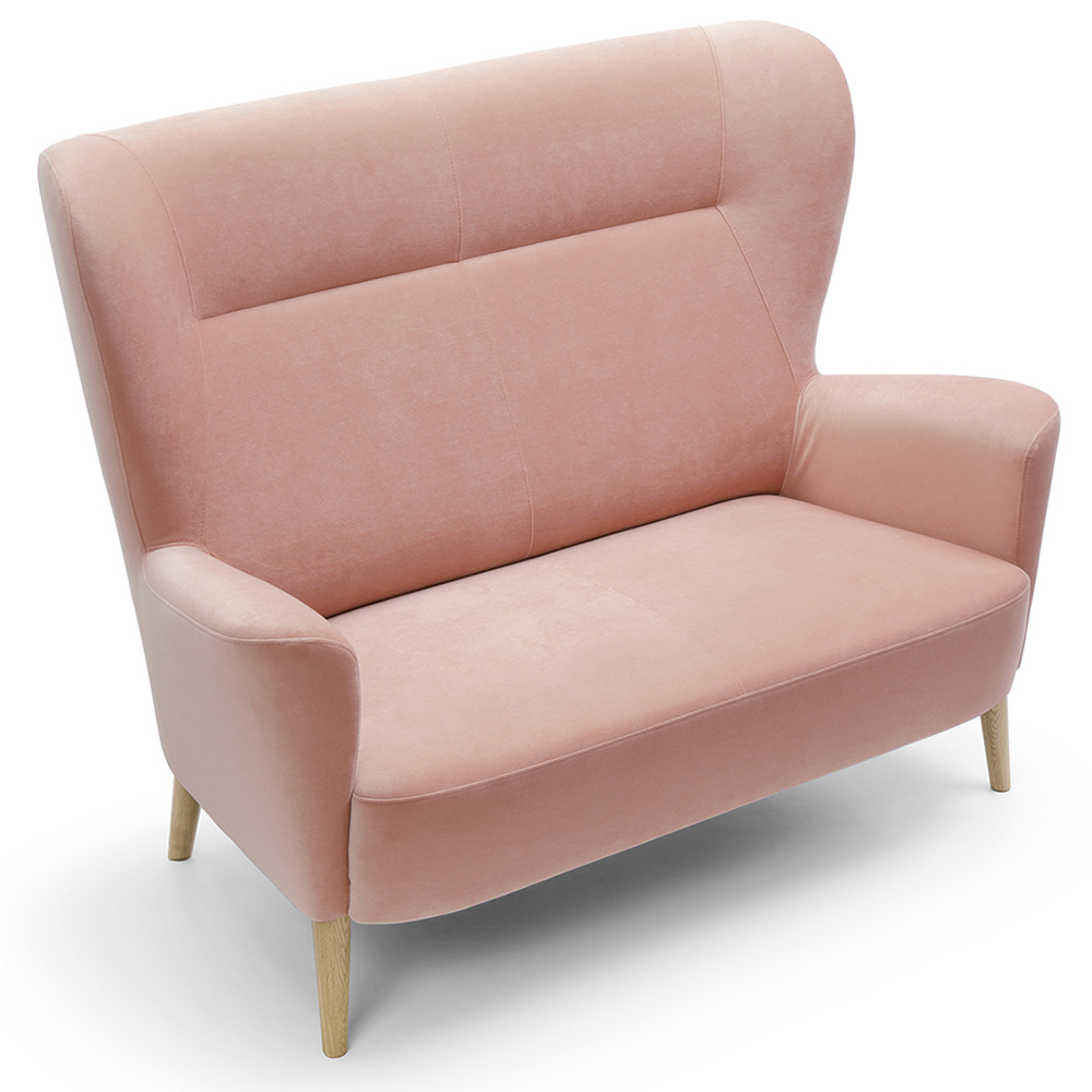 Pohovka Next 2 | dvojsed | 144 cm | VÝBĚR TKANIN