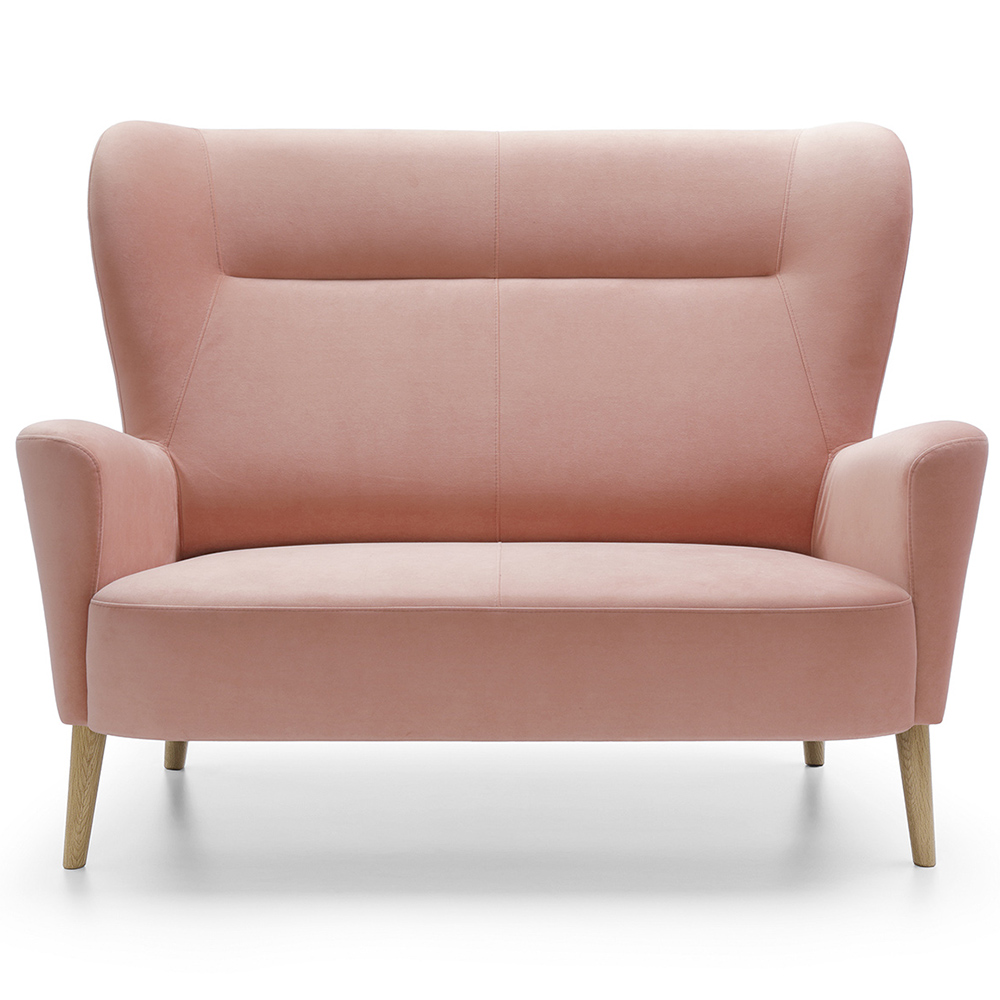 Pohovka Next 2 | dvojsed | 144 cm | VÝBĚR TKANIN