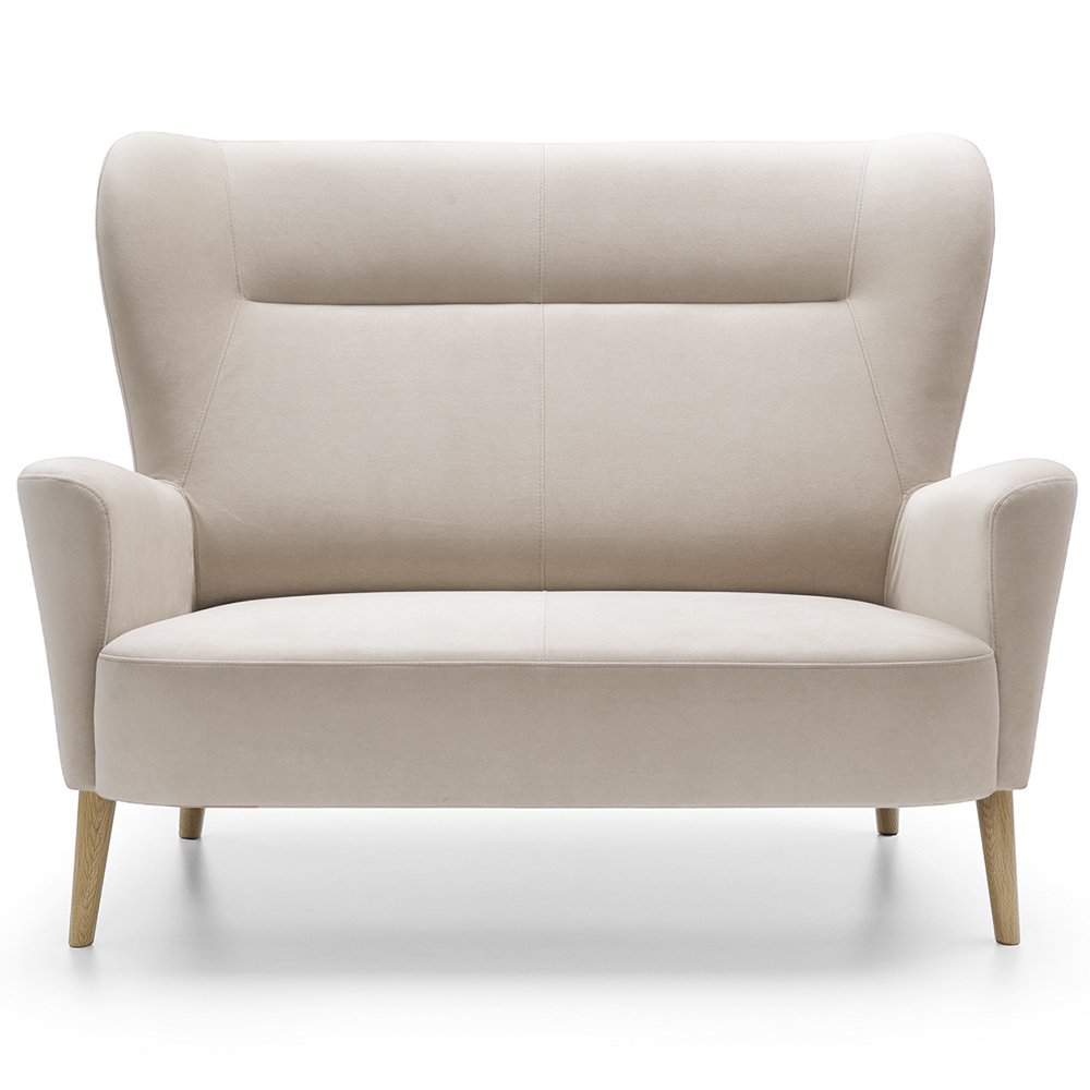 Pohovka Next 2 | dvojsed | 144 cm | VÝBĚR TKANIN