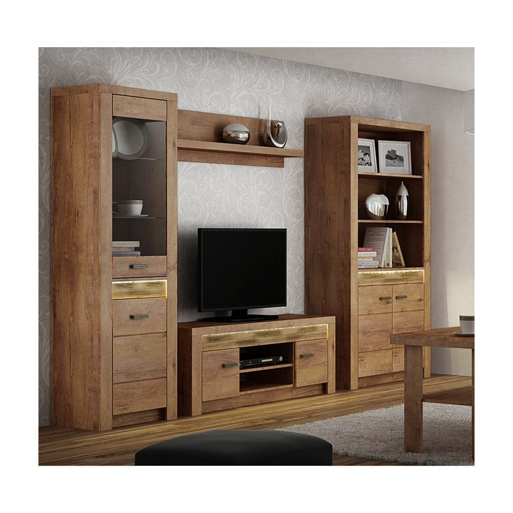 INDIANAPOLIS s | šatní skříň I-14 O ROHOVÁ | 90x106 cm | jasan světlý