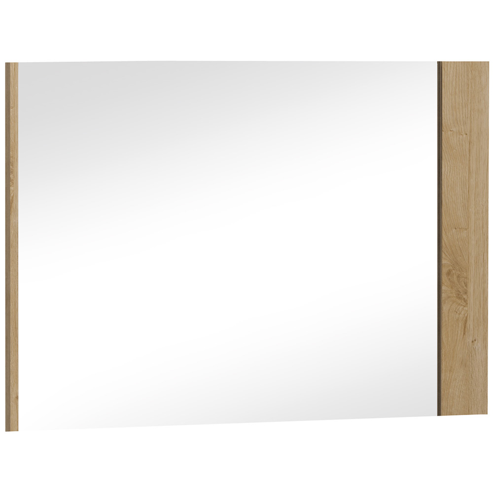 Natural - zrcadlo N10 - dub ribbeck