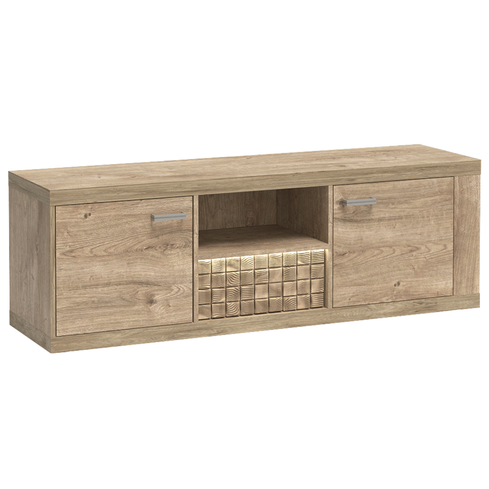 Natural - TV stolek N12 - dub ribbeck