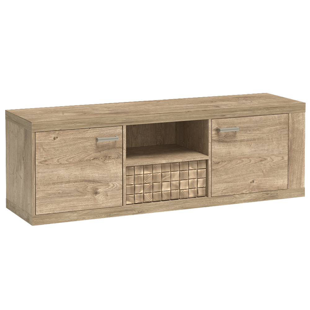 Natural - TV stolek N12 - dub ribbeck