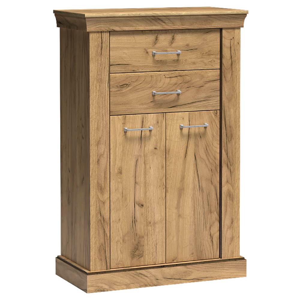 Antica K | komoda A3 | 82 cm | kraft zlatý