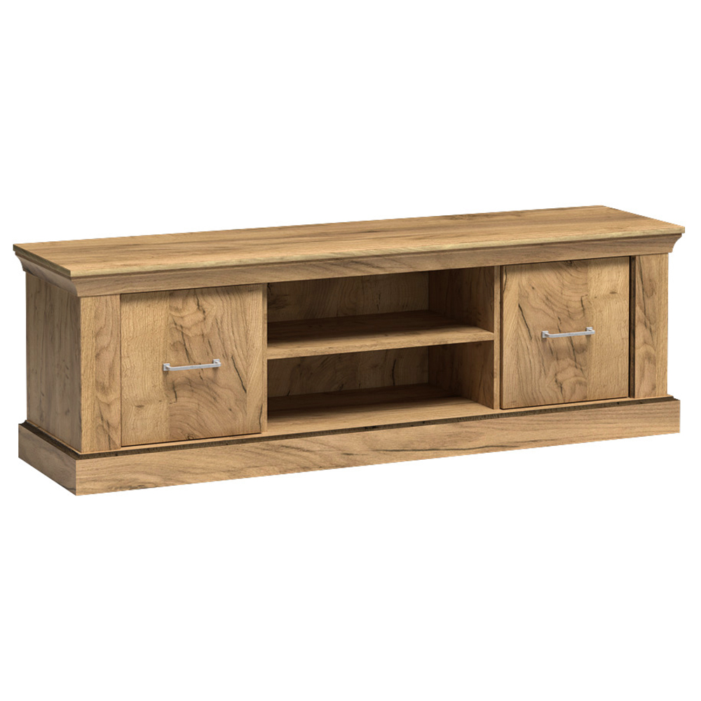 Antica K | TV stolek A15 | 162 cm | kraft zlatý