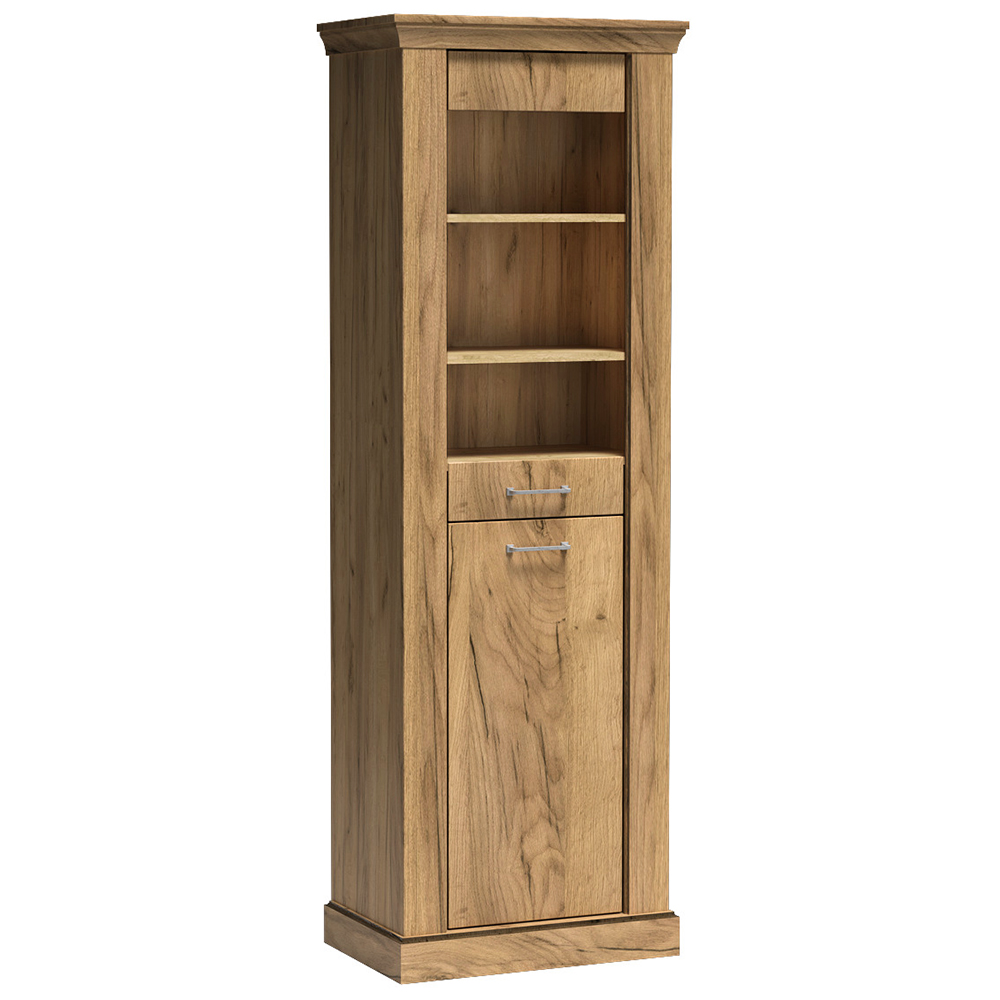 Antica K | vitrína A11 | 67 cm | kraft zlatý