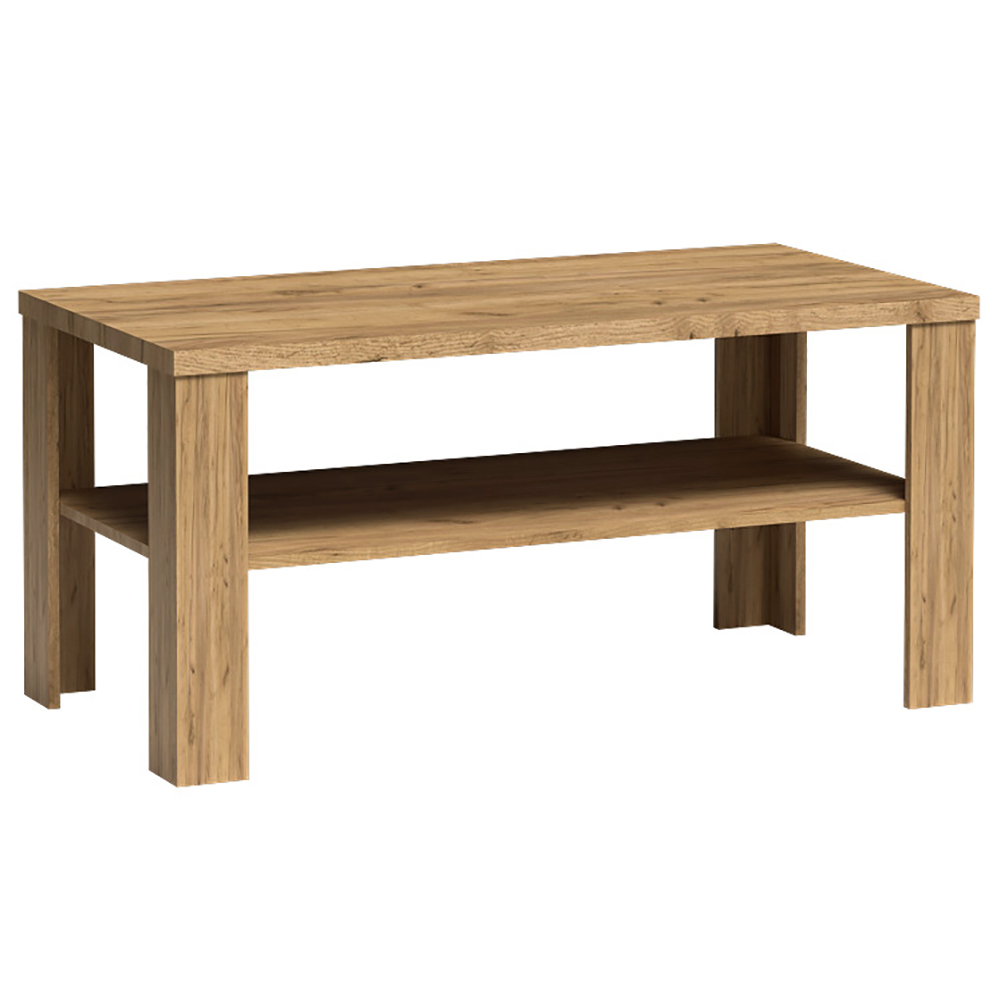 Antica K | konferenční stolek A13 | 120x60x59 cm | kraft zlatý