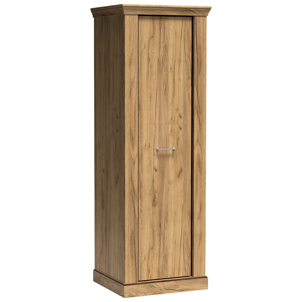 Antica K | šatní skříň A17 | 67 cm | kraft zlatý