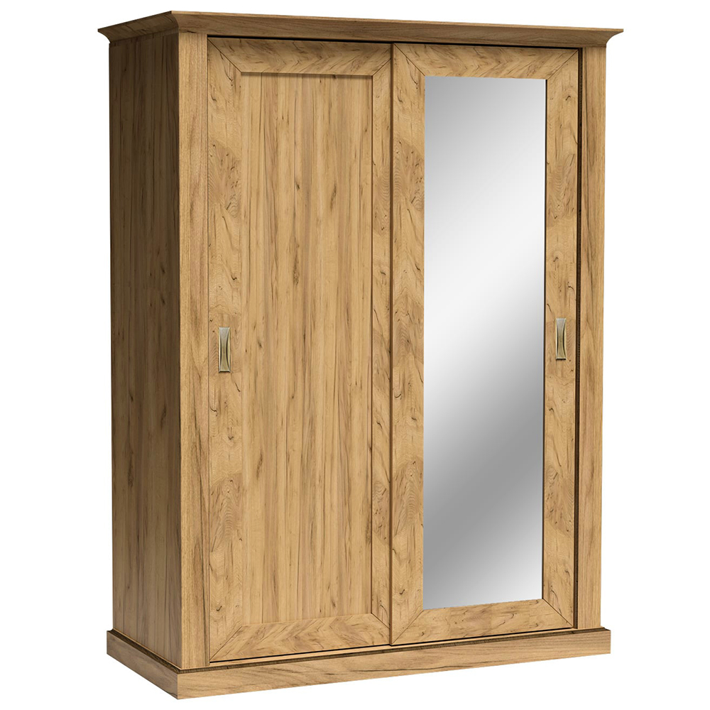 Ložnice Antica K | sestava A | 7 dílů | kraft zlatý