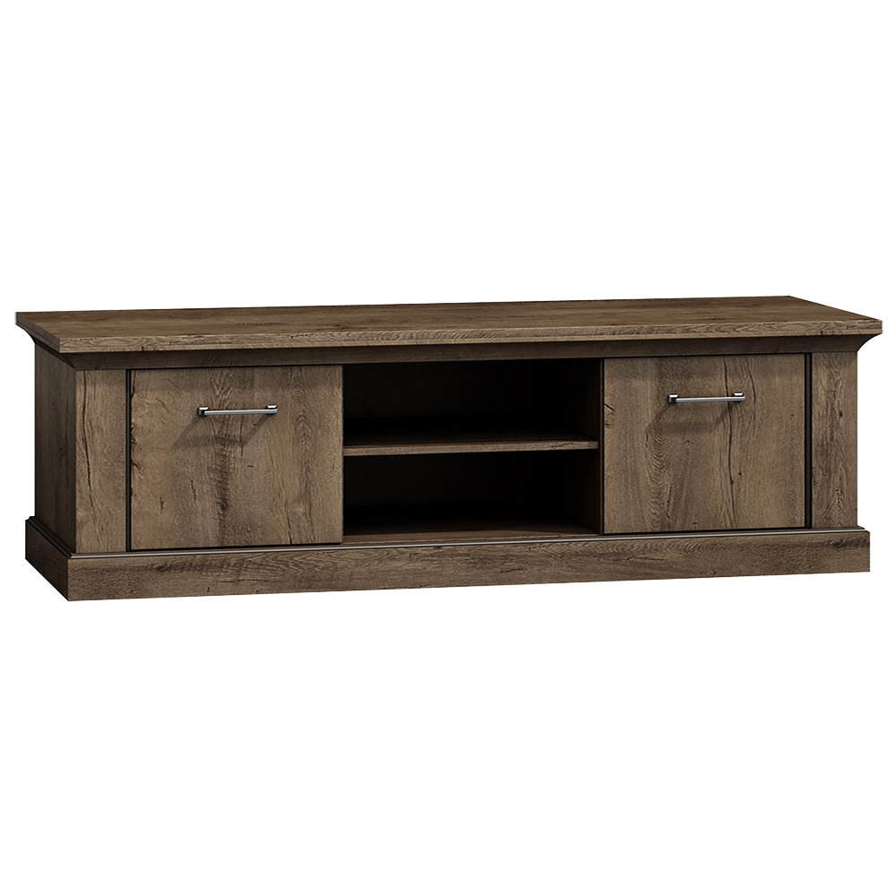 Antica L | TV stolek A15 | 162x50x42 cm | dub lefkas | POSLEDNÍ KUS