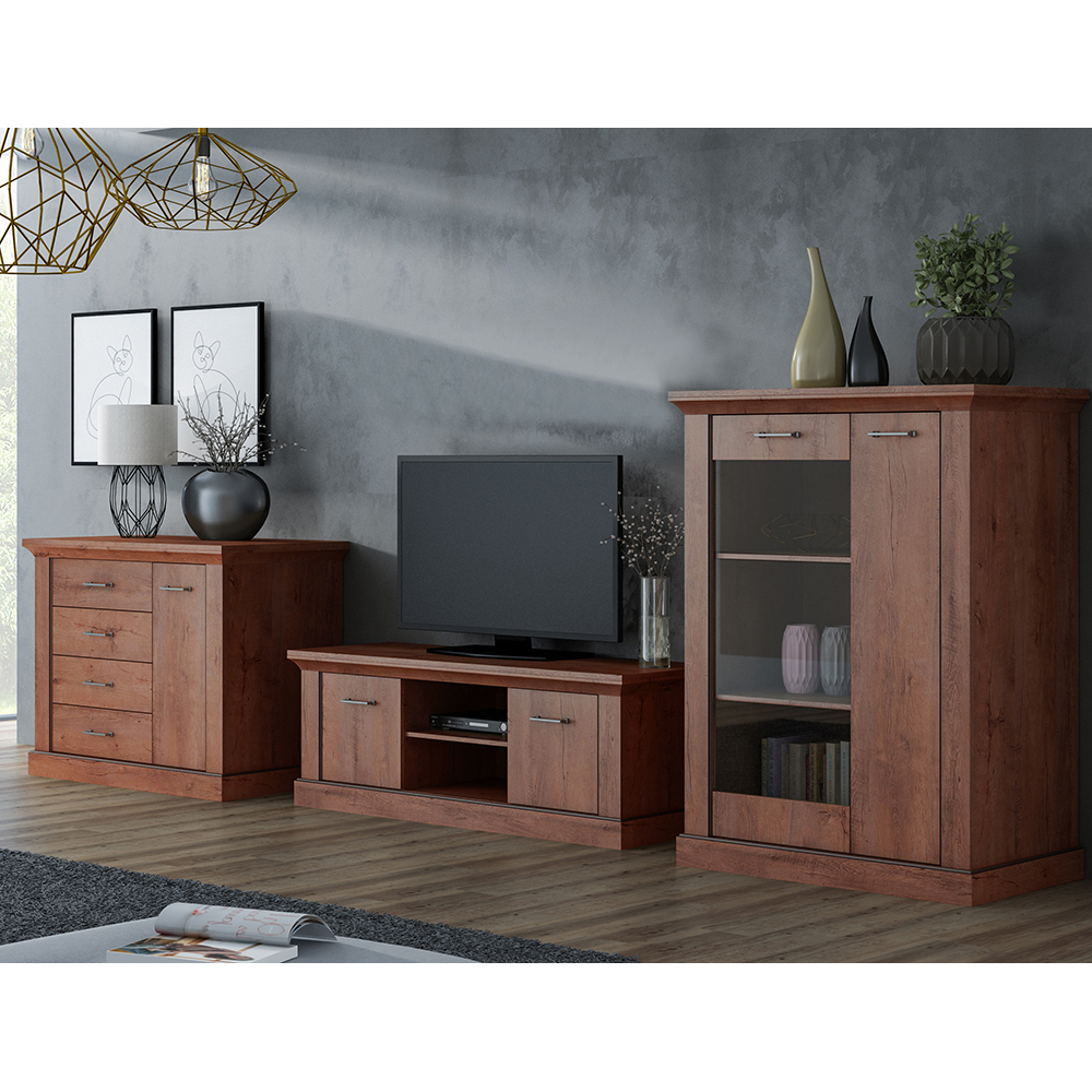 Antica J - konferenční stolek A14 - jasan světlý