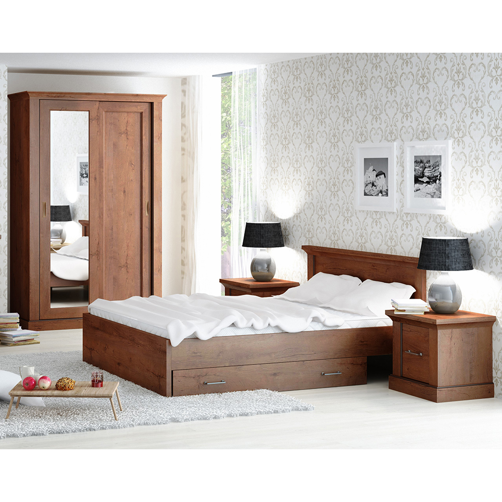 Antica J - konferenční stolek A14 - jasan světlý