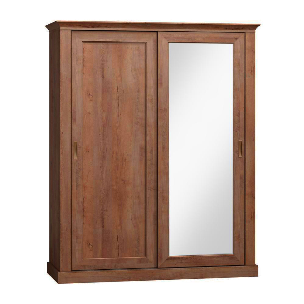 Antica J - šatní skříň A183 - jasan světlý