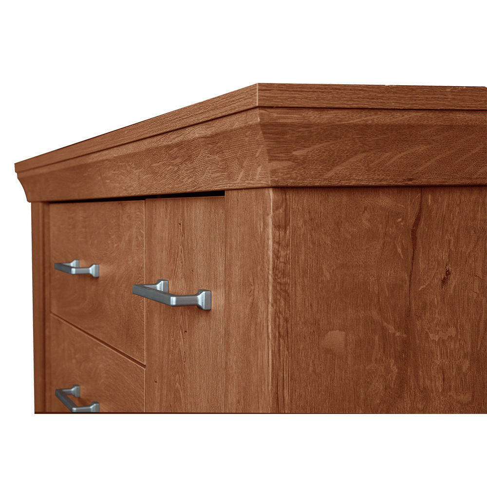 Antica J - šatní skříň A183 - jasan světlý