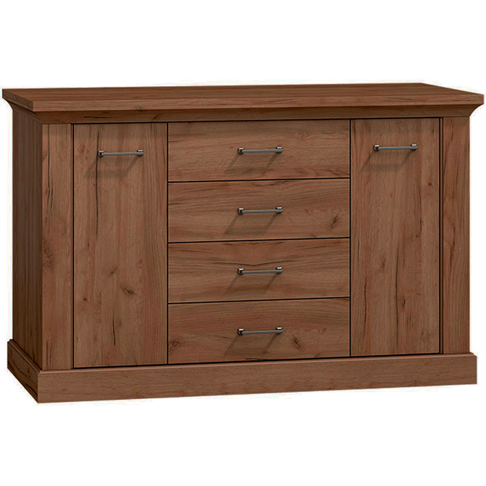 Ložnice Antica J - sestava A - jasan světlý