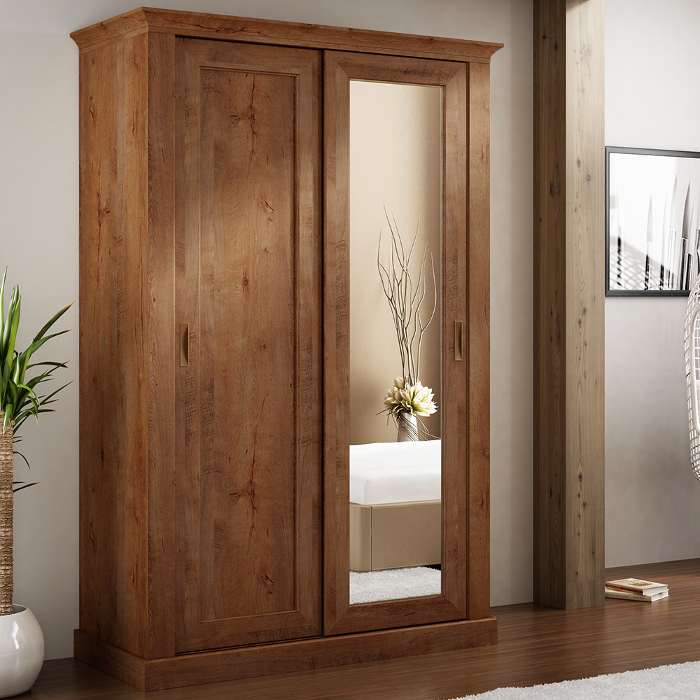 Ložnice Antica J - sestava A - jasan světlý