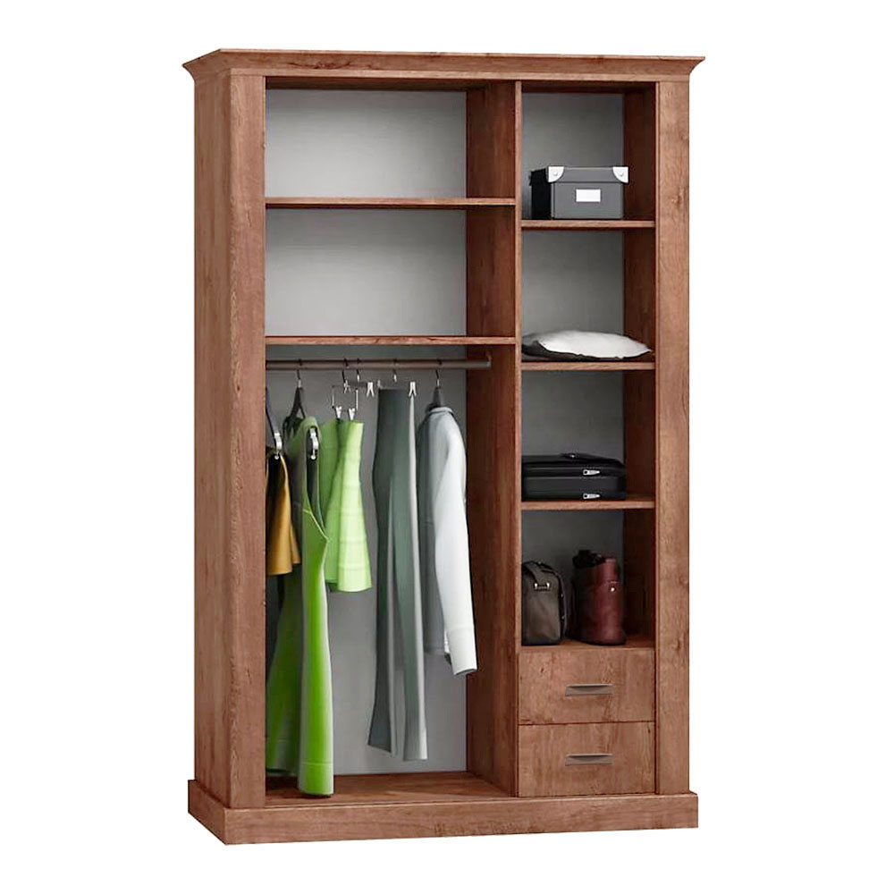 Ložnice Antica J - sestava A - jasan světlý