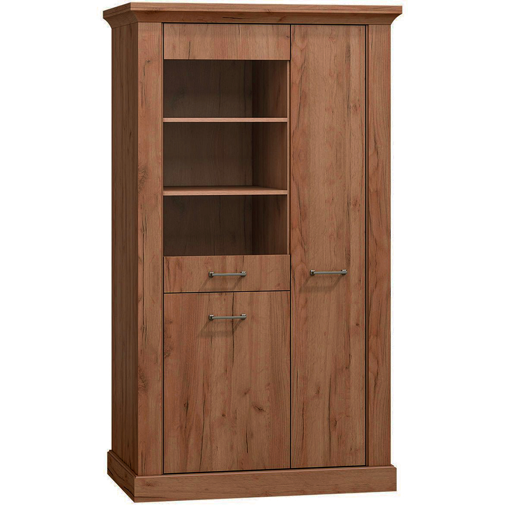 Obývací pokoj Antica J - sestava B - jasan světlý