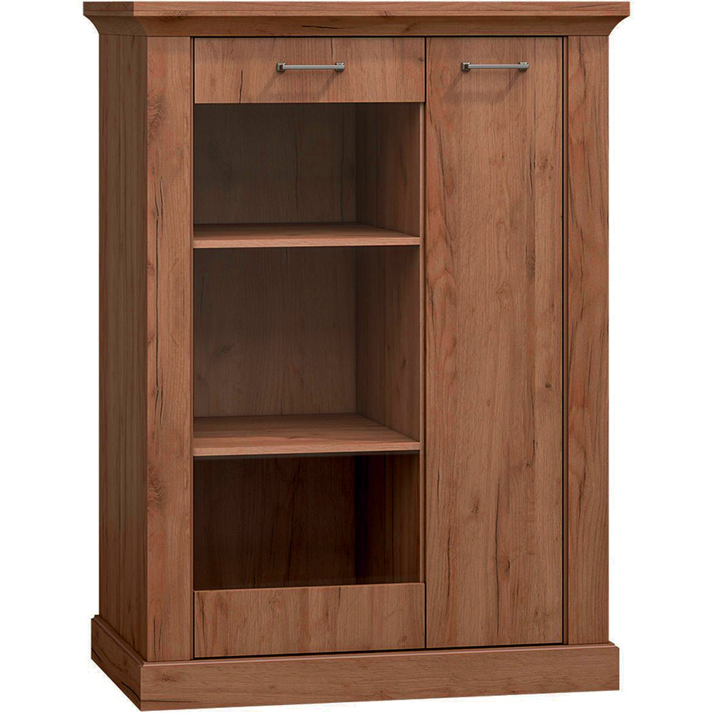 Obývací pokoj Antica J - sestava B - jasan světlý