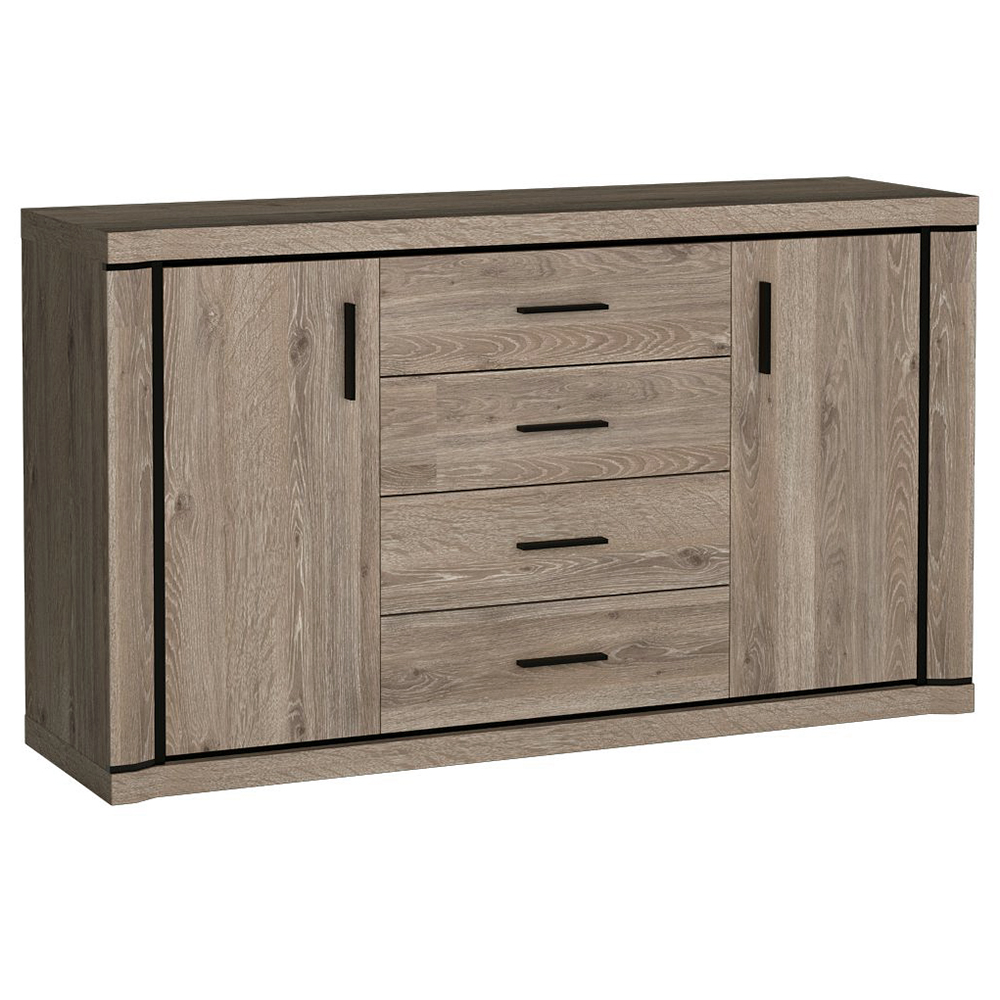 Dallas T - komoda D1 - trufla