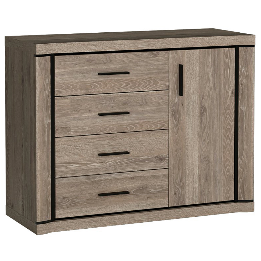 Dallas T - komoda D3 - trufla