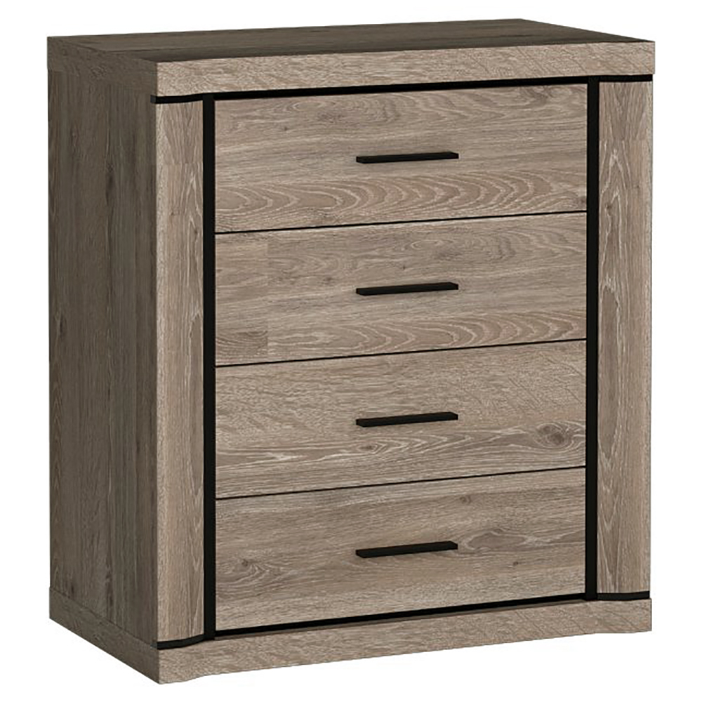 Dallas T - komoda D4 - trufla