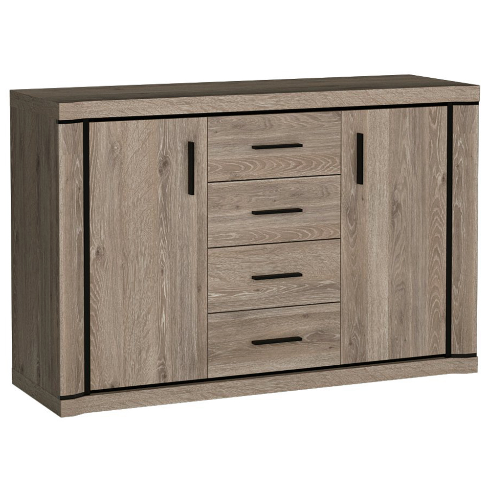 Dallas T - komoda D5 - trufla