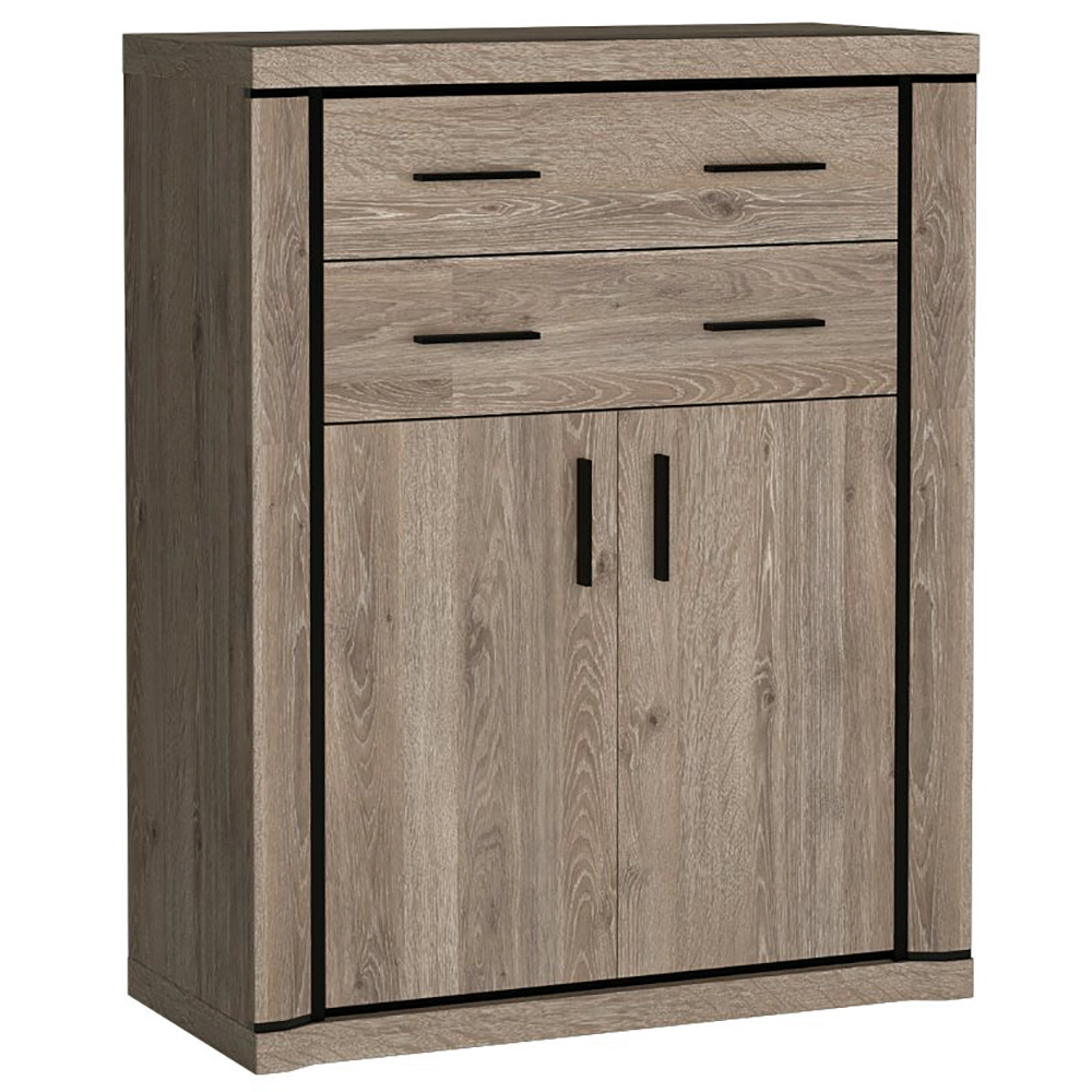 Dallas T - komoda D6 - trufla