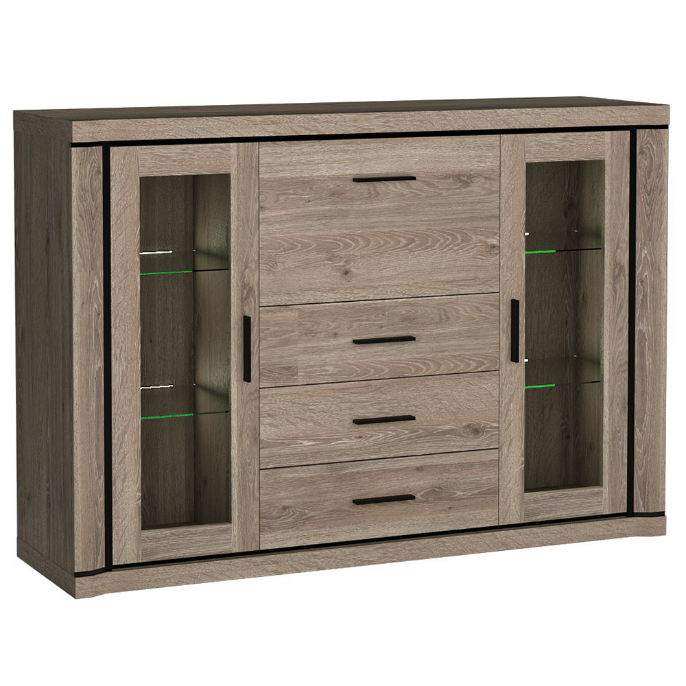 Dallas T - vitrína D7 - trufla