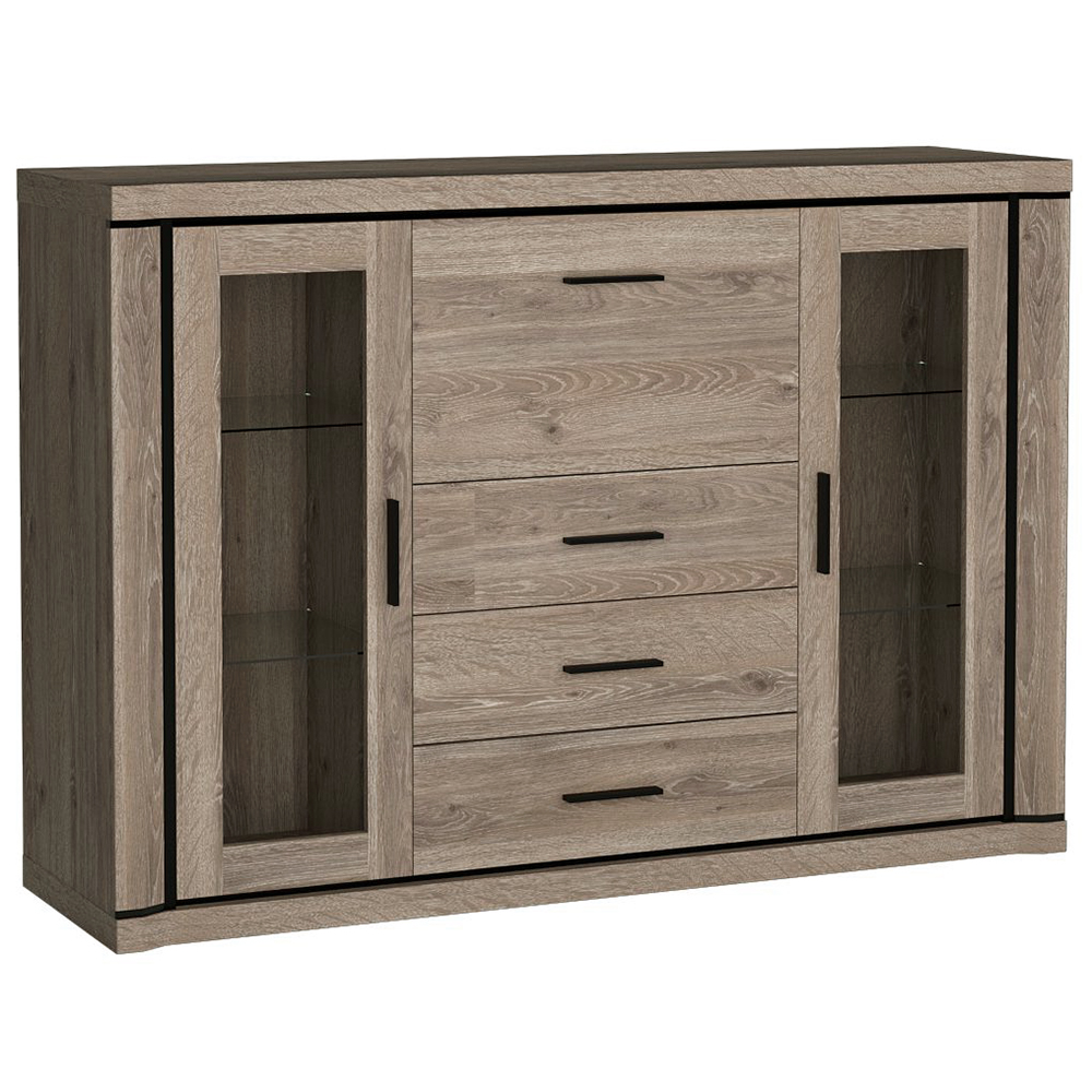 Dallas T - vitrína D7 - trufla