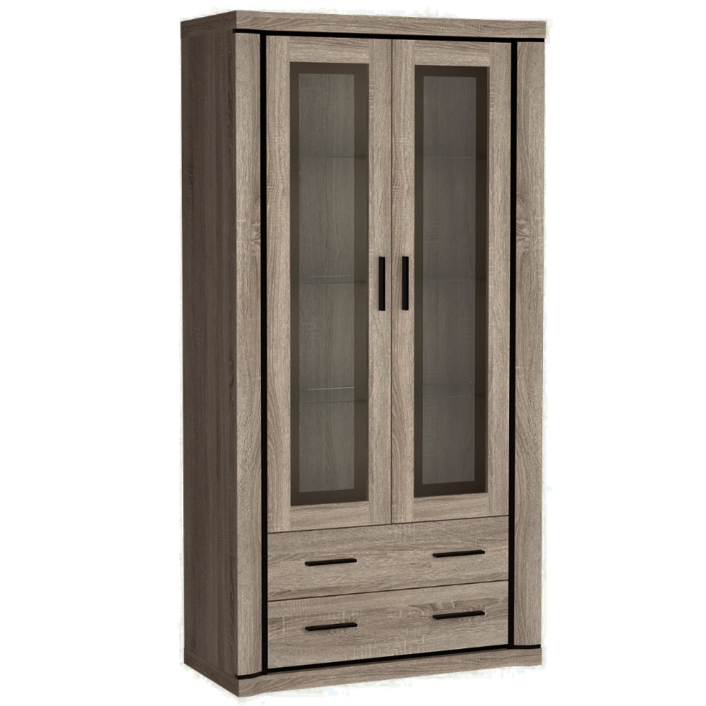 Dallas T - vitrína D17 - trufla