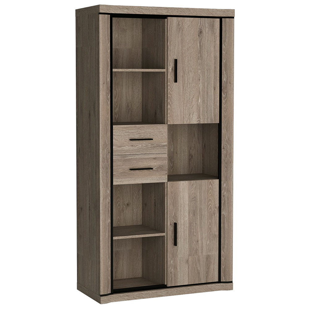 Dallas T - regál D23 - trufla