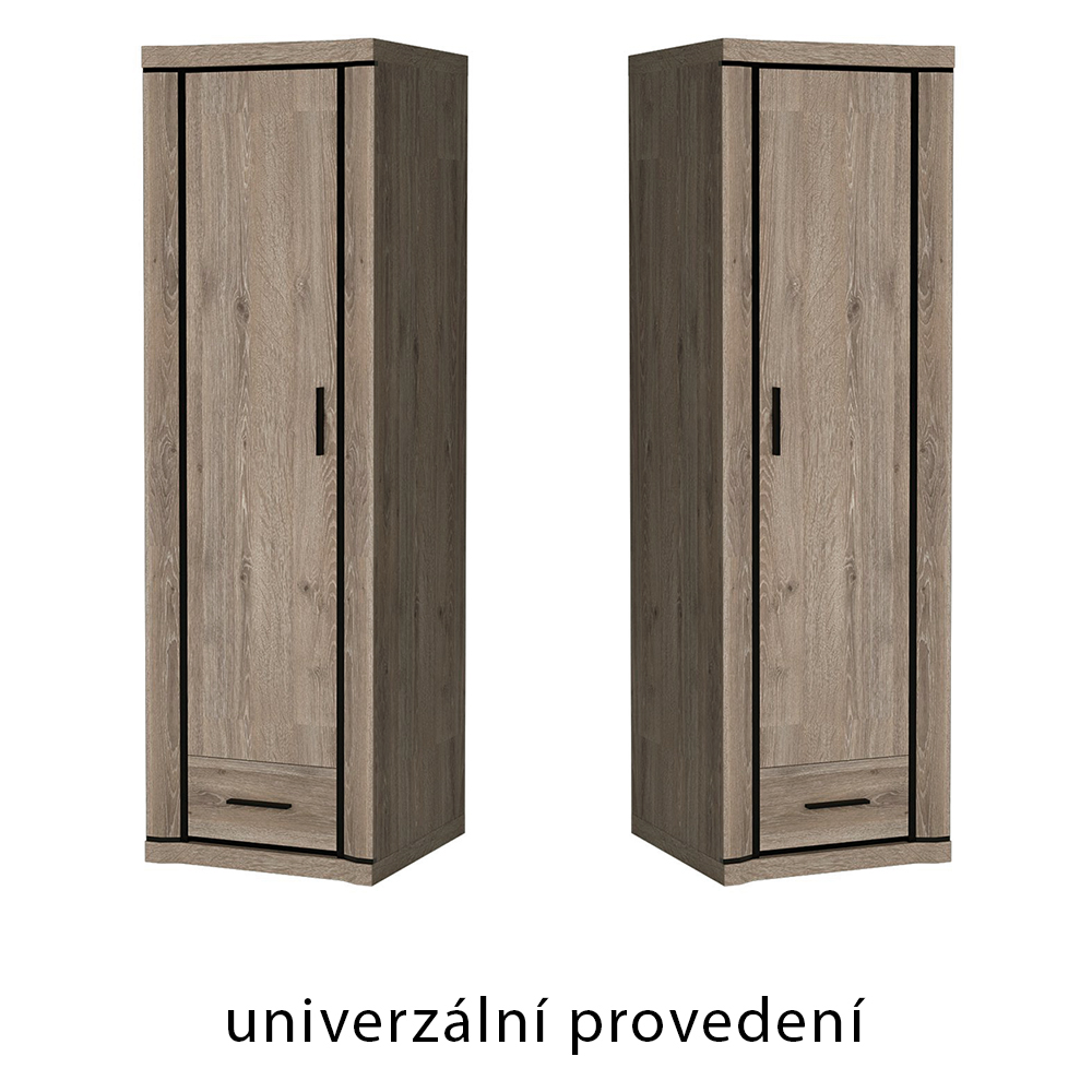 Sestava skříní DALLAS t - trufla