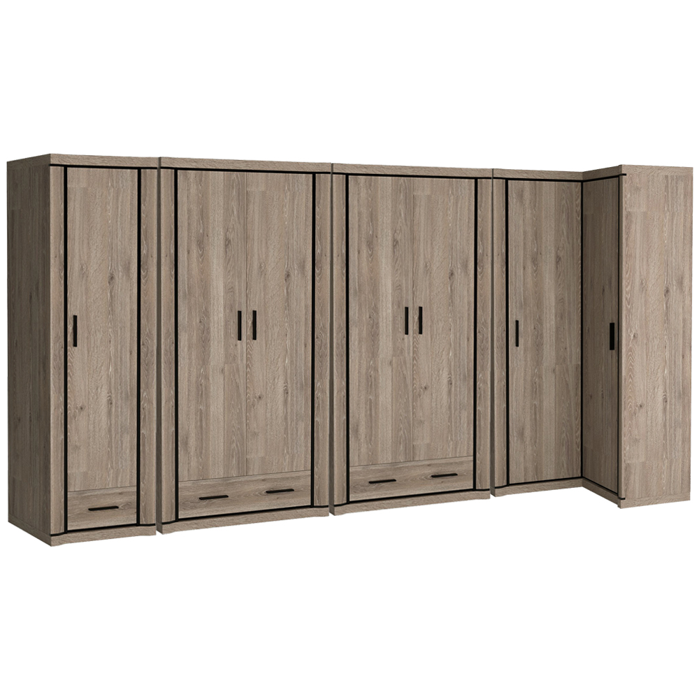 Sestava skříní DALLAS t - trufla