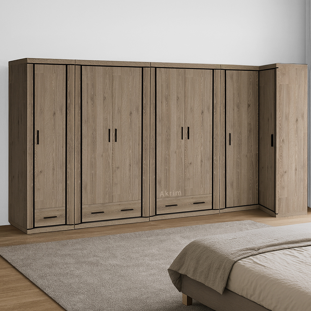 Sestava skříní DALLAS t - trufla