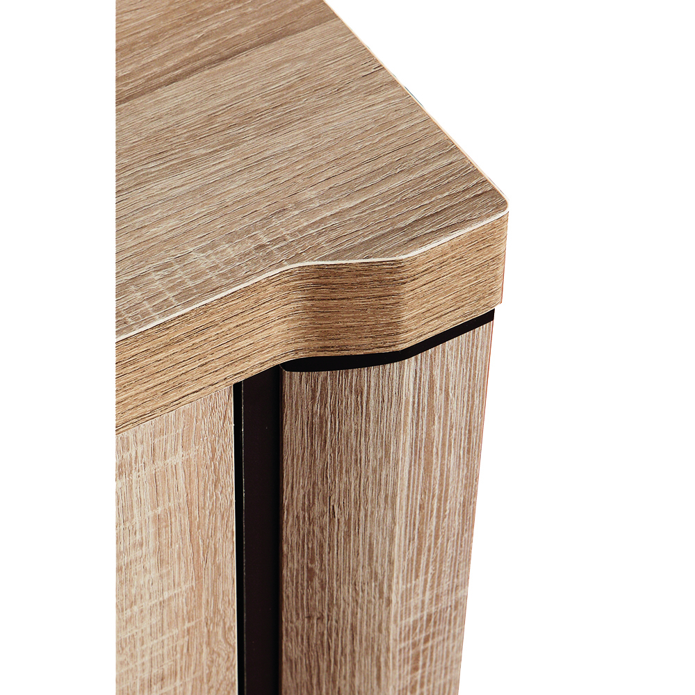 DALLAS s | komoda D3 | 117 cm | sonoma