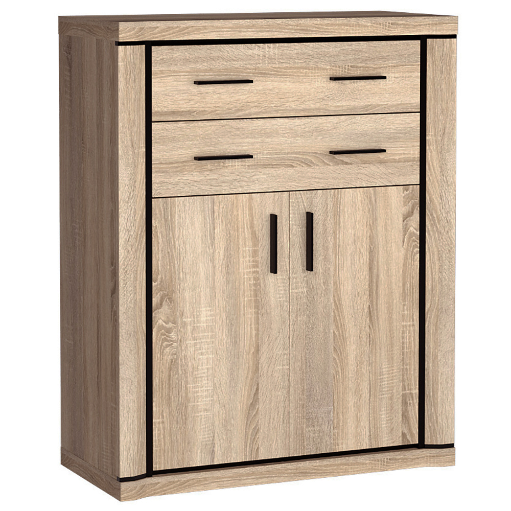 DALLAS s | komoda D6 | 97 cm | sonoma